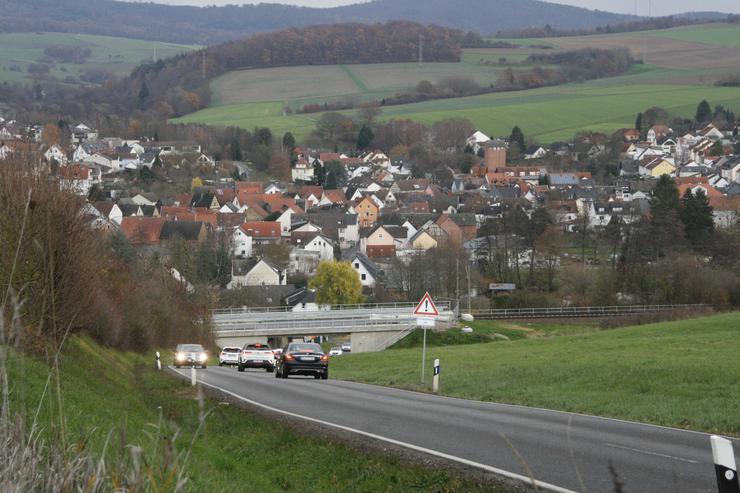 B-8-Umgehung: In Bad Camberg Wird Weiter Gebaut